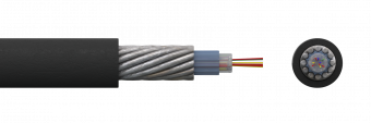 Оптический кабель СЛ-ОКПБ-НУ-12Е2-7,0