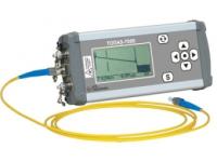 ТОПАЗ-7324-AR - многофункциональный оптический тестер - рефлектометр (850, 1310 нм / -60..+26 дБм)