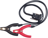 КрЦПИ-2 - комплект проводов и изолированных зажимов для тестеров Кулон