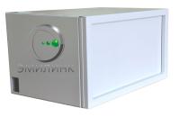 19 настенный шкаф АНТИВАНДАЛЬНЫЙ пенал 9U 600x400x470 мм