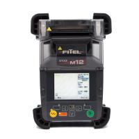 Fitel S123M12 - Аппарат для сварки оптического волокна