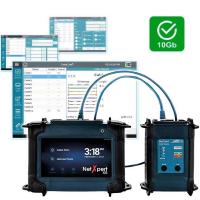 Softing NetXpert XG - Тестер для квалификации скорости Ethernet до 10 Гбит/с