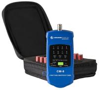 Jonard CM-8 - кабельный тестер для коаксиального кабеля с идентификаторами