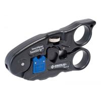 Greenlee SureStrip - стриппер для кабеля UTP/Coax