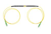 Аттенюатор ШОА-SM/2,0 мм-SC/APC-SC/APC-3.0 м 10Дб