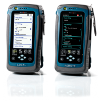 Softing WireXpert 500 - кабельный тестер для сертификации витой пары категории 5е, 6 и 6A (500 MHz)