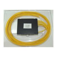 Разветвитель сплавной 1х6 не оконцованый 9/125 вывод 1.0м буфер 3.0мм 1310/1550