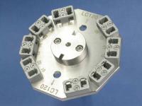 Держатель на 16 LC/PC коннекторов