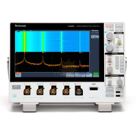 Tektronix MDO34 3-BW-1000, 1 ГГц, 4 канала