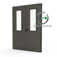 Дверь распашная в комплекте с рамой 1600x2142 мм