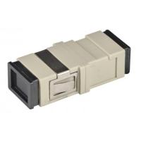 Адаптер оптический(розетка) SC/PC MM