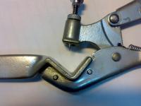 FOT-79980 - двунаправленный стриппер для свинцовой, гофрированной или полимерной оболочки