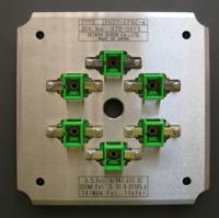 Держатель на 6 SC/APC коннектора для SFP-70D