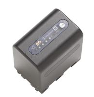 Fluke XBattery - батарея Sony-NP-QM для инфракрасных камер Fluke TiX1000, TiX660 и TiX640