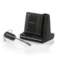 Plantronics Savi W740/A-APC43 - комплект для подключения гарнитуры W740/A к телефонным аппаратам CISCO следующих моделей: 6945, 7965G, 7821, 7975G, 7841, 8841, 7861, 8845, 7942G, 8851, 7945G, 8861, 7962G, 8865