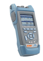 KIWI-7000 Оптический рефлектометр (SM. 1310/1550, 29/28dB)