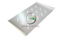 Полка переднего крепления 2U глубиной 450 мм