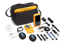 Оптический рефлектометр OptiFiber Pro на платформе Versiv2 с многомодовым OTDR модулем и видеомикроскопом