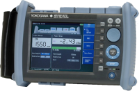 Мультитестер оптический AQ1100A (SM, 1310/1550 нм, PPM, адаптеры FC)