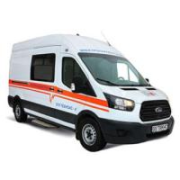 Передвижная электротехническая лаборатория "ЭТЛ ТЕХНОАС 4"