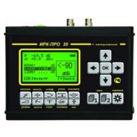 Связьприбор ИРК-ПРО 20 - кабельный прибор с допусковым контролем