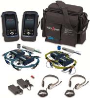 Softing WireXpert 500 QUAD - тестер для сертификации оптического волокна, Многомод (Encircled Flux) и Одномод, 850/1300/1310/1500 нм.