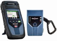 Softing NetXpert 1400 - тестер для квалификации СКС до 1Gbit (BERT, SNR, задержка распространения сигнала по парам)