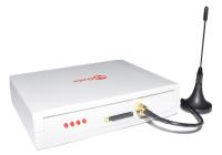 SpGate M - GSM шлюз (модуль Telit), 1 СИМ карта, порт FXS для стационарного телефона или офисной АТС