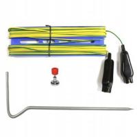 Комплект аксессуаров для заземления коммуникации