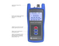 Jonard FLS-50 - Источник оптического излучения 1310/1550 нм (с адаптерами FC, SC, LC)