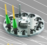 Держатель на 12 FC/APC коннекторов для OFL-12/-12B