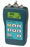 ТОПАЗ-7321-AL - многофункциональный оптический тестер с ORL (850 нм / -60..+26 дБм)