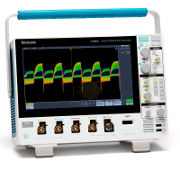 Tektronix MDO32 3-BW-1000; 1 ГГц, 2 канала