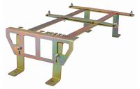 Кронштейн для крепления МКО-П3 к стенам и опорам