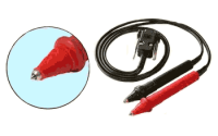 ЩТ - комплект коаксиальных щупов для тестеров Кулон (длина 100 мм)