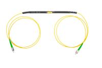 Аттенюатор ШОА-SM/2,0 мм-FC/APC-FC/APC-3.0 м 10Дб