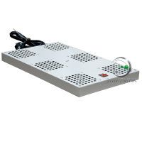 Вентиляторный модуль СТАНДАРТ 6 элемента, потолочный, без термостата, для шкафов с глубиной 1000мм