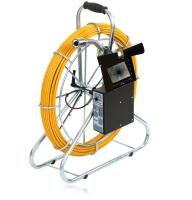 Katimex 104003MV - система видеодиагностики трубопроводов серии Kati KIS-90 с цифровым видео рекодером и картой памяти 2GB