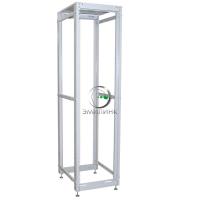 Стойка 19 универсальная двухрамная 19 33U (600-1000мм)