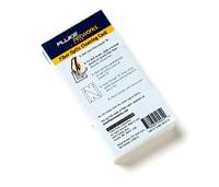 Fluke Networks NFC-CARDS - карточки с очищающими зонами (5 шт. по 12 зон каждая)