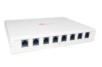 SpRecord A8 - система записи телефонных разговоров для 8 аналоговых линий