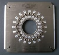 Держатель на 20 феррулов 2.5 мм