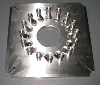 Держатель на 16 феррулов 1.25 мм