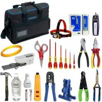 SK-RST-1R-Plus1 - комплект инструментов и приборов в составе (набор монтажника ВОЛС и LAN)