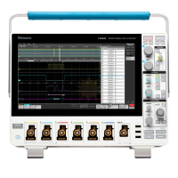 Tektronix MSO44, до 1.5 ГГц, 4 канала