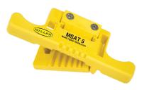 Стриппер MSAT-5 для извлечения ОВ из модулей 1.9-3.0 мм Miller