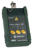 Greenlee 580XL-SC - источник излучения (1310/1550 нм) c фиксированным SC адаптером