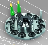 Держатель на 12 FC/APC коннекторов для OFL-12A/-15/-15A