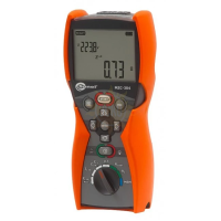 Измеритель параметров цепей SONEL MZC-304