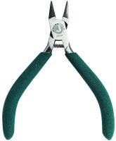 Jonard JIC-453 - кусачки с пружиной для точных работ, 114 мм